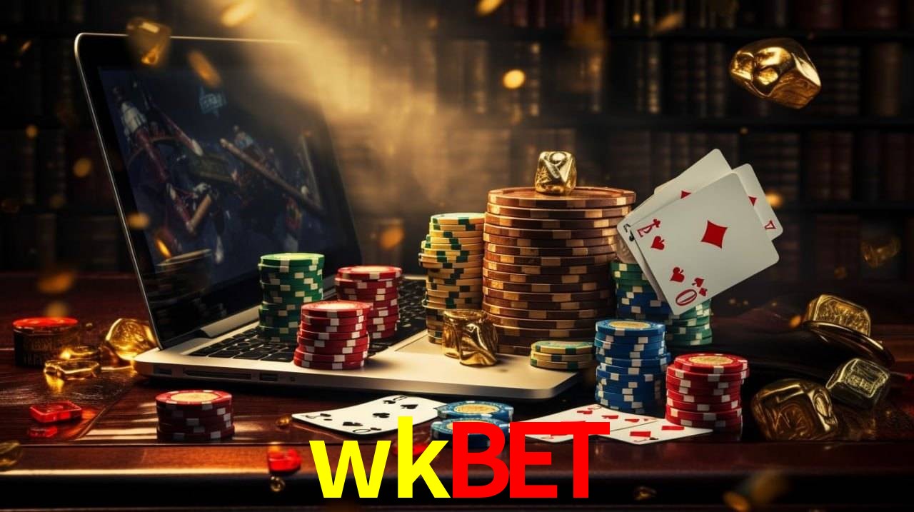 Casino Ao Vivo wkbet