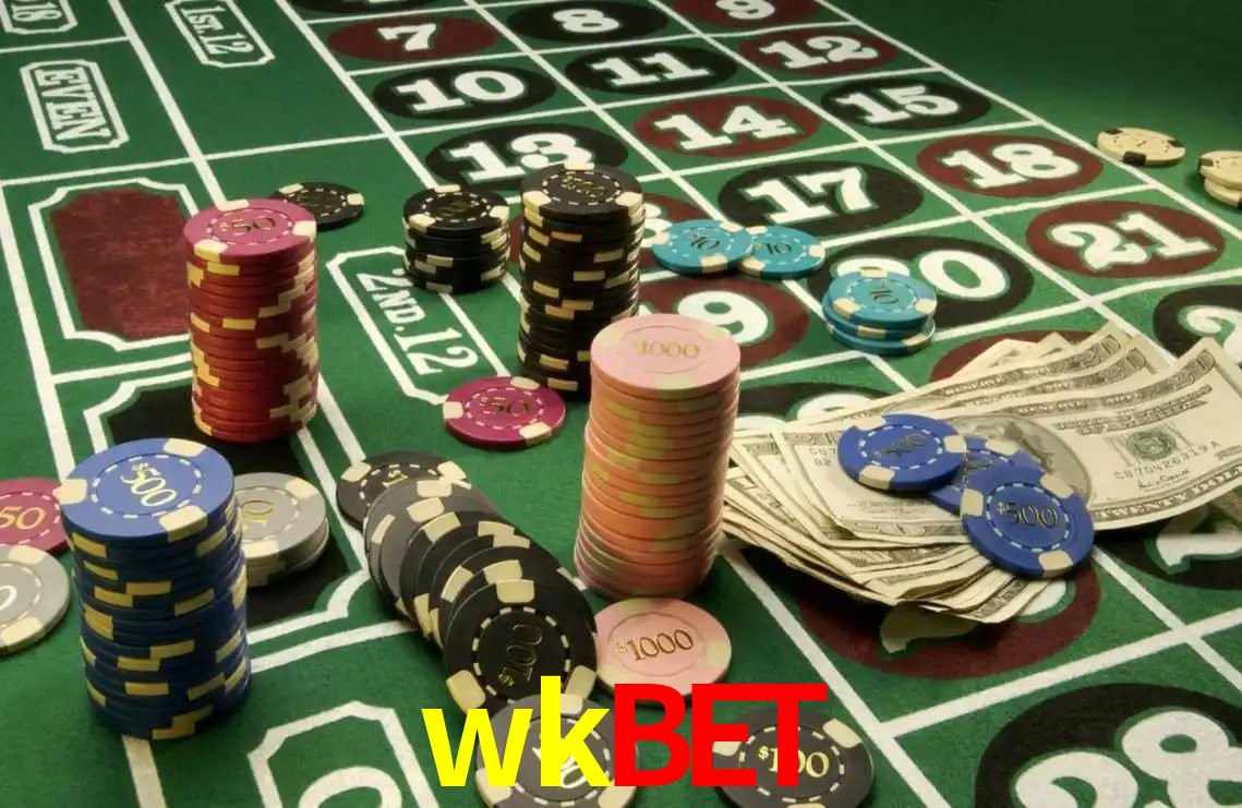 Explore as vantagens do wkbet: serviço profissional e confiabilidade