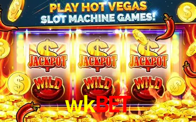Descubra o Mundo do Cassino Online com wkbet