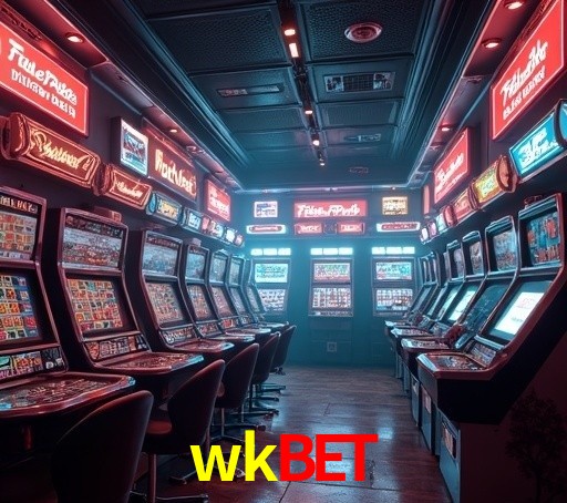 Jogos populares e pagamentos rápidos na wkbet