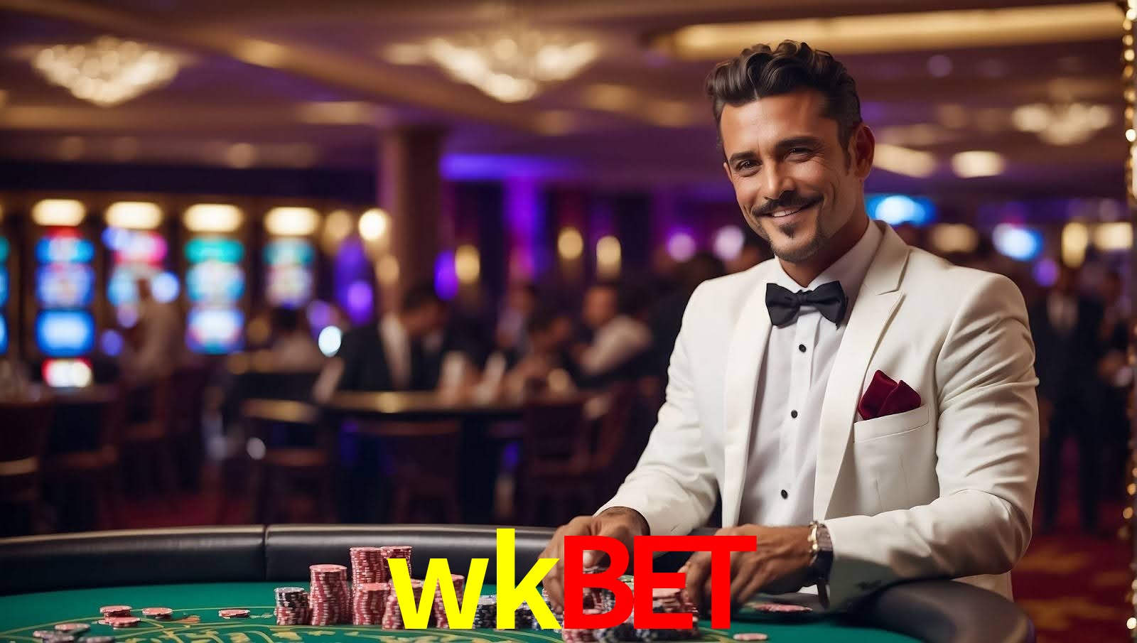 Tecnologia da Plataforma wkbet
