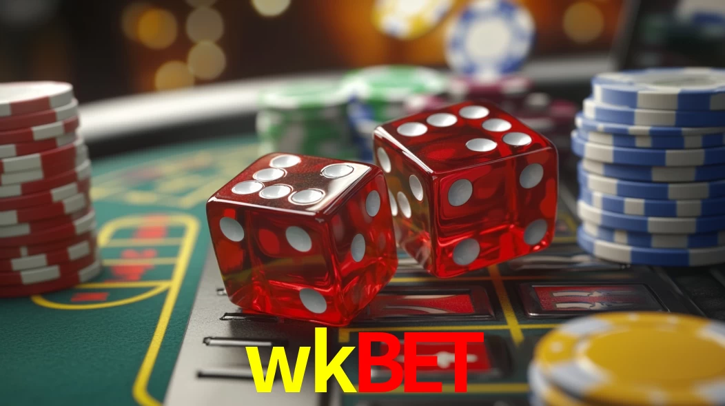 Blackjack Table wkbet