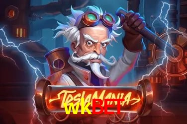 Provedores de Jogos wkbet
