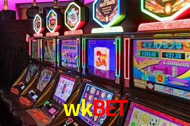 A Popularidade dos Caça-Níqueis no wkbet