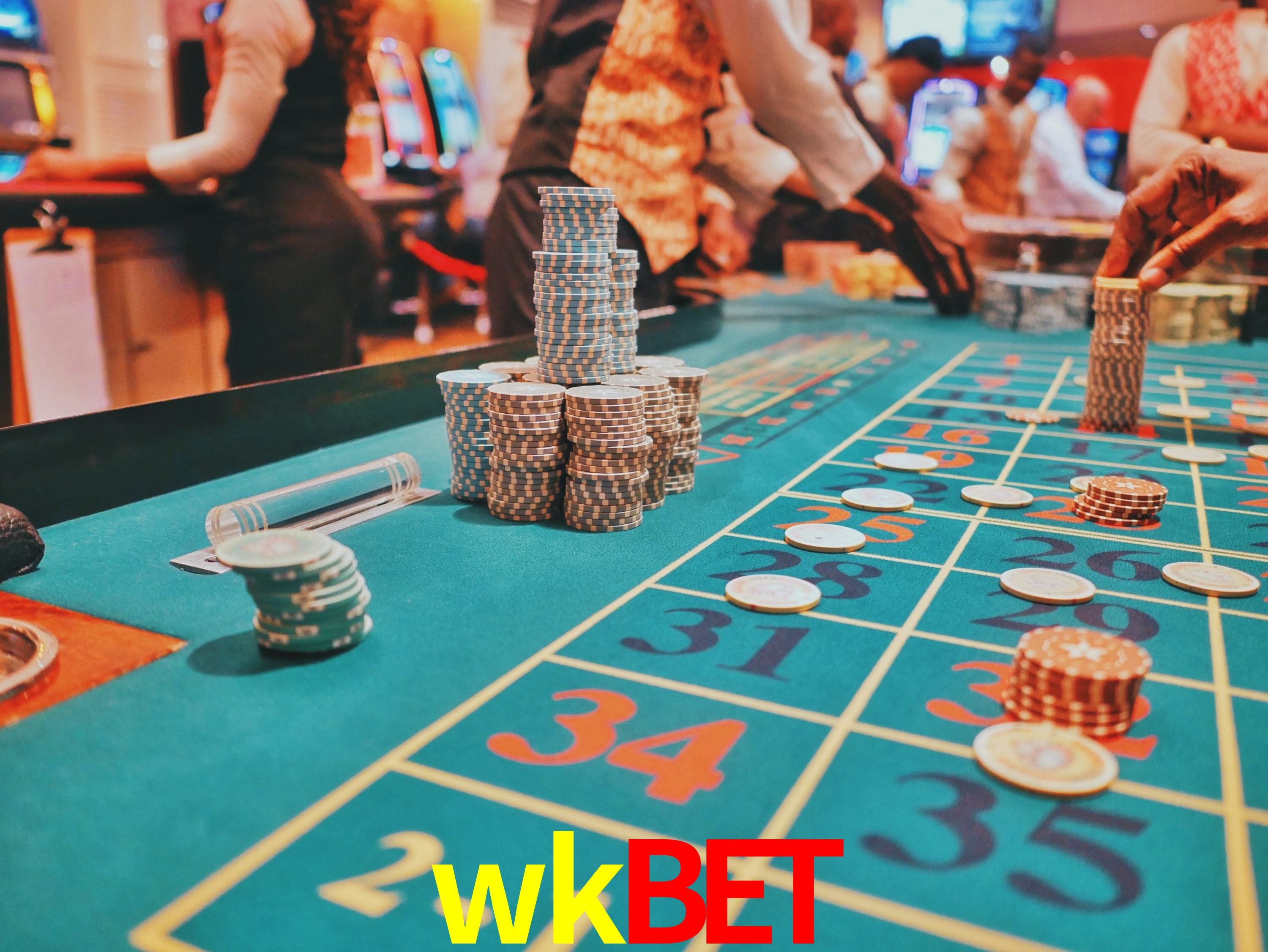 Casino VIP wkbet