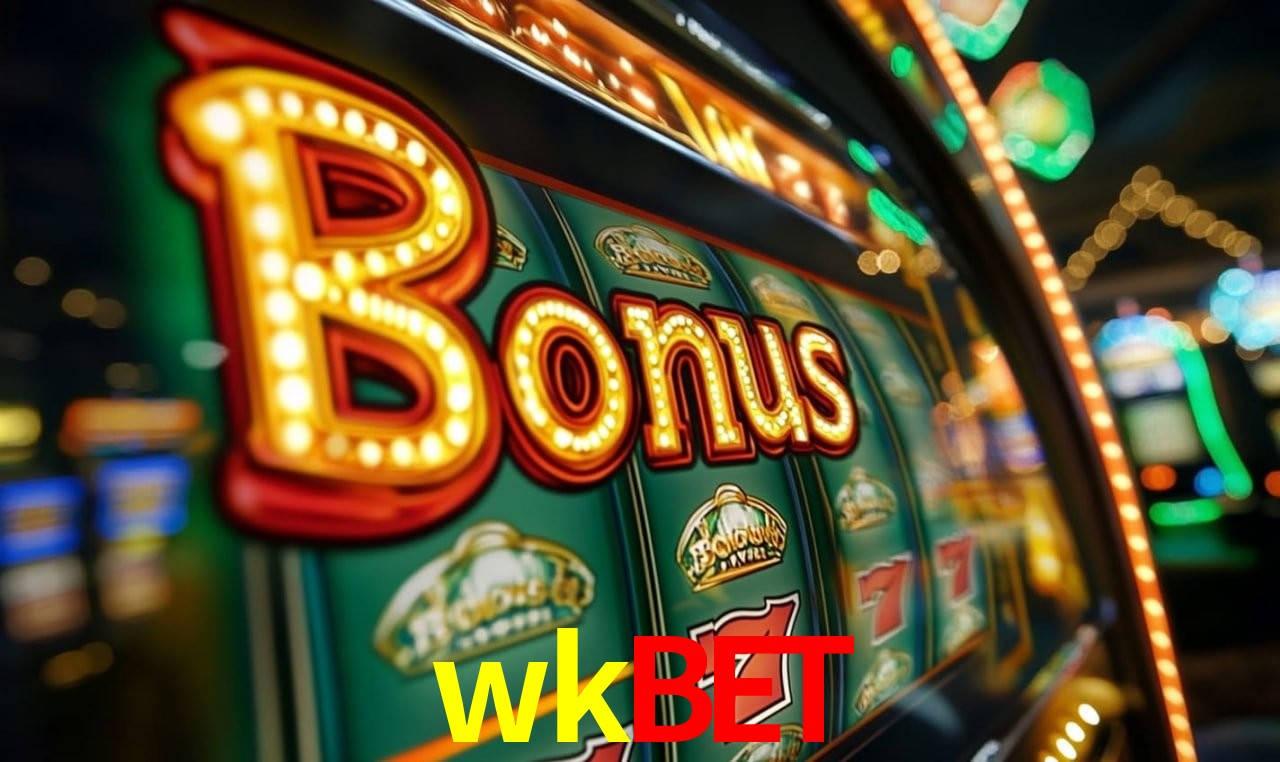 Jogos com bônus e suporte 24h na wkbet