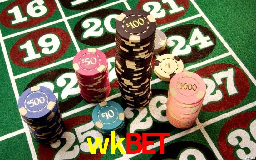 Desvendando o Mundo dos Jogos Virtuais na wkbet